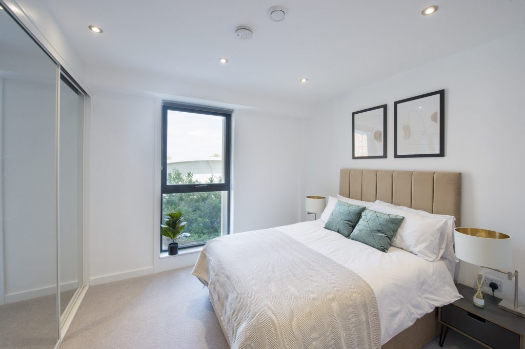 3 BED APARTMENTS - Sienna House : Sienna House